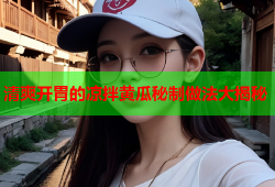 清爽开胃的凉拌黄瓜秘制做法大揭秘