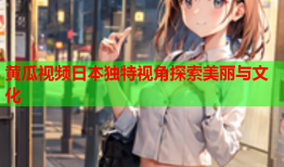 黄瓜视频日本独特视角探索美丽与文化