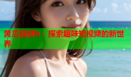 黄瓜视频h：探索趣味短视频的新世界