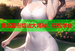 黄瓜菱形切法大揭秘，轻松学会