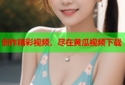 创作精彩视频，尽在黄瓜视频下载