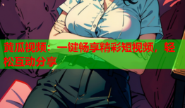 黄瓜视频：一键畅享精彩短视频，轻松互动分享