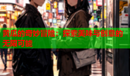 黄瓜的奇妙冒险：探索美味与创意的无限可能