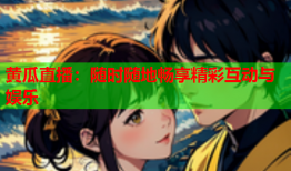 黄瓜直播：随时随地畅享精彩互动与娱乐