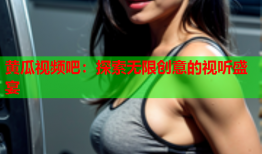 黄瓜视频吧：探索无限创意的视听盛宴