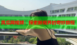 黄瓜网视频：探索新视界的奇妙旅程