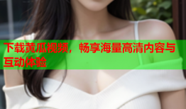 下载黄瓜视频，畅享海量高清内容与互动体验