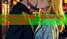 黄瓜视频安全性揭秘：隐私保护与内容监管双重保障