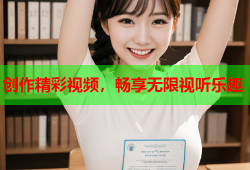 创作精彩视频，畅享无限视听乐趣