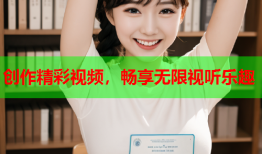 创作精彩视频，畅享无限视听乐趣