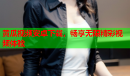 黄瓜视频安卓下载，畅享无限精彩视频体验
