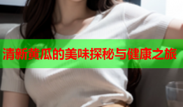 清新黄瓜的美味探秘与健康之旅