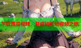 下载黄瓜视频，开启精彩短视频之旅