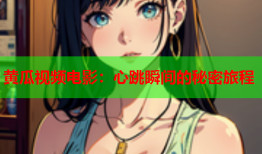 黄瓜视频电影：心跳瞬间的秘密旅程