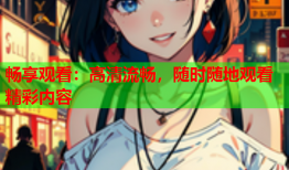 畅享观看：高清流畅，随时随地观看精彩内容