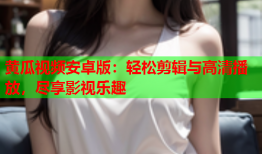 黄瓜视频安卓版：轻松剪辑与高清播放，尽享影视乐趣