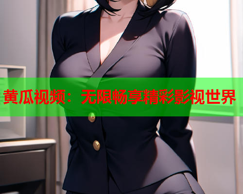 黄瓜视频：无限畅享精彩影视世界